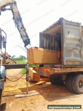 Vietnam Buyer Needs Bilinga Squared Wood From Nigeria