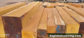 Vietnam Buyer Needs Mashonate (Tulpay) Squared Wood From Peru