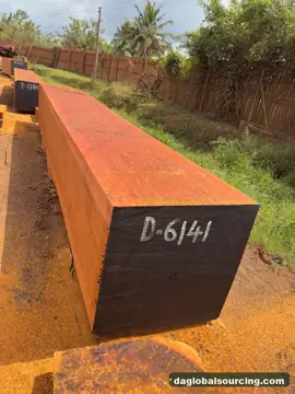 Vietnam Buyer Needs Okan (Denya) Squared Wood From Cameroon