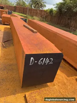 Vietnam Buyer Needs Okan (Denya) Squared Wood From Central African Republic