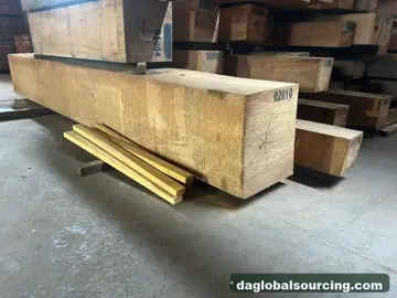 Vietnam Buyer Needs Tali (Ironwood) Squared Wood From Congo