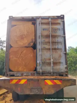 Vietnam Company Buys Bilinga Squared Wood From Cameroon