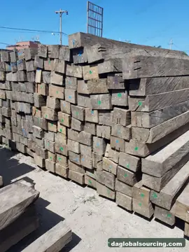 Vietnam Company Buys Cumaru Blocks From Colombia