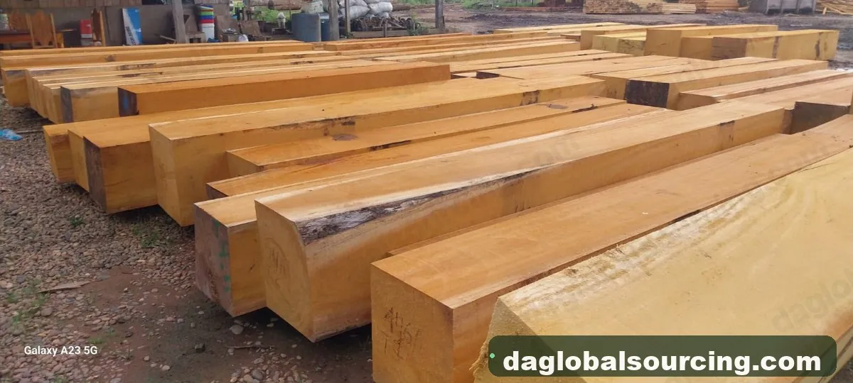 Mashonate (Tulpay) squared from Bolivia — goods a Vietnam buyer wants