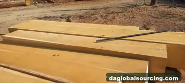 Vietnam Company Buys Mashonate (Tulpay) Squared Wood From Peru