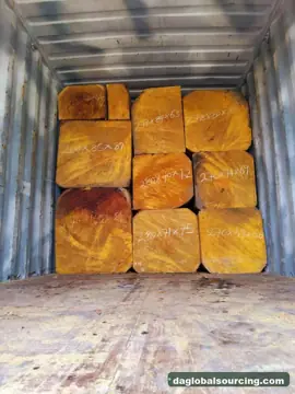 Bilinga from Cameroon — real goods photo 2