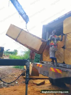 Wanted: Bilinga Squared Wood From Nigeria - Monthly