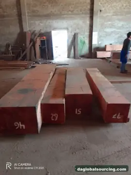 Wanted: Sirari Squared Wood From Bolivia - Monthly
