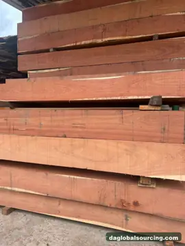 We Buy Balsamo Squared Wood From Panama Every Month
