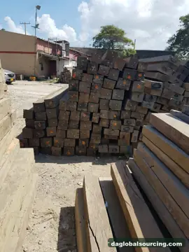 Cumaru from Colombia — real goods photo 5