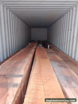 Jatoba from Peru — real goods photo 2