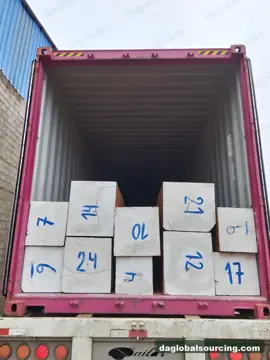 We Buy Jatoba Squared Wood From Bolivia and Peru Every Month