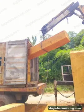 Bilinga from Cameroon — real goods photo 3