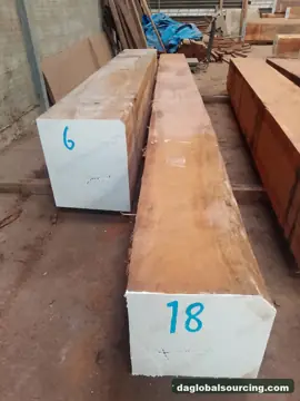 Jatoba from Bolivia — real goods photo 2