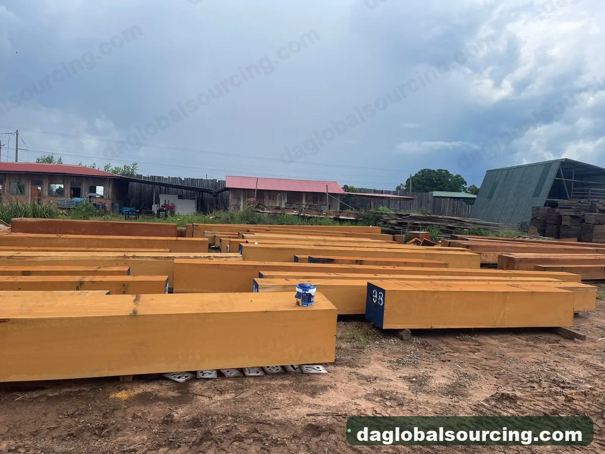 Mashonate (Tulpay) squared from Bolivia — goods a Vietnam buyer wants