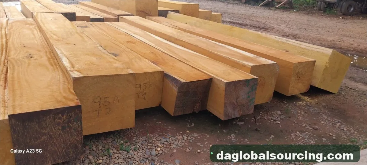 Mashonate (Tulpay) squared from Peru — goods a Vietnam buyer wants