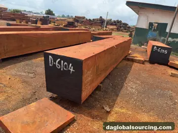 We Need Okan (Denya) Squared Wood Supplier In Central African Republic