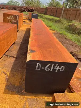 We Need Okan (Denya) Squared Wood Supplier In Congo