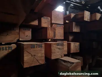 We Need Tali (Ironwood) Squared Wood Supplier In Cameroon
